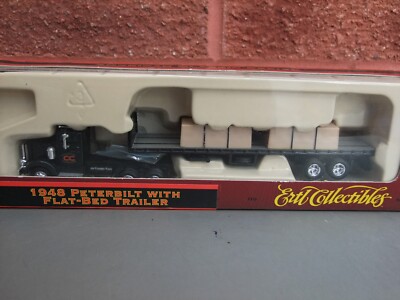 Ertl 1948 Peterbilt Artic HO Maßstab 1/87 - verschiedene verfügbar VERPACKT