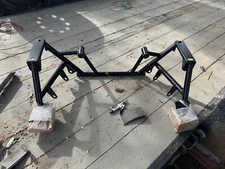 1979-2004 Ford mustang crossmember for small or big block Chevy motor