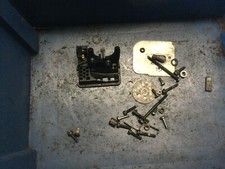 lot de pièces pour tronçonneuse  OLEO-MAC 936