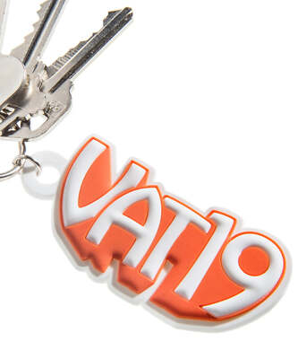 Vat19 Keychain