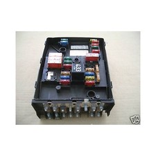 Sicherungskasten Auto 6 Relaisblock Halter 5 Wege ATV Versicherung 1-tlg