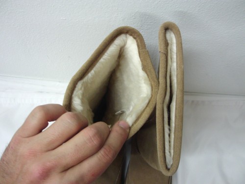 SO Brand Humble and Tan Boots Size 8 - Picture 2 of 7