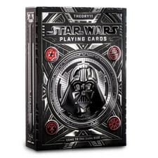 Star Wars: Year Of the Dark Side Playing Cards By Theory11 Poker