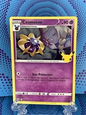 Cosmoem 014/025 Celebrations Holo Rare Pokemon 25th TCG 2021 NM/Near Mint