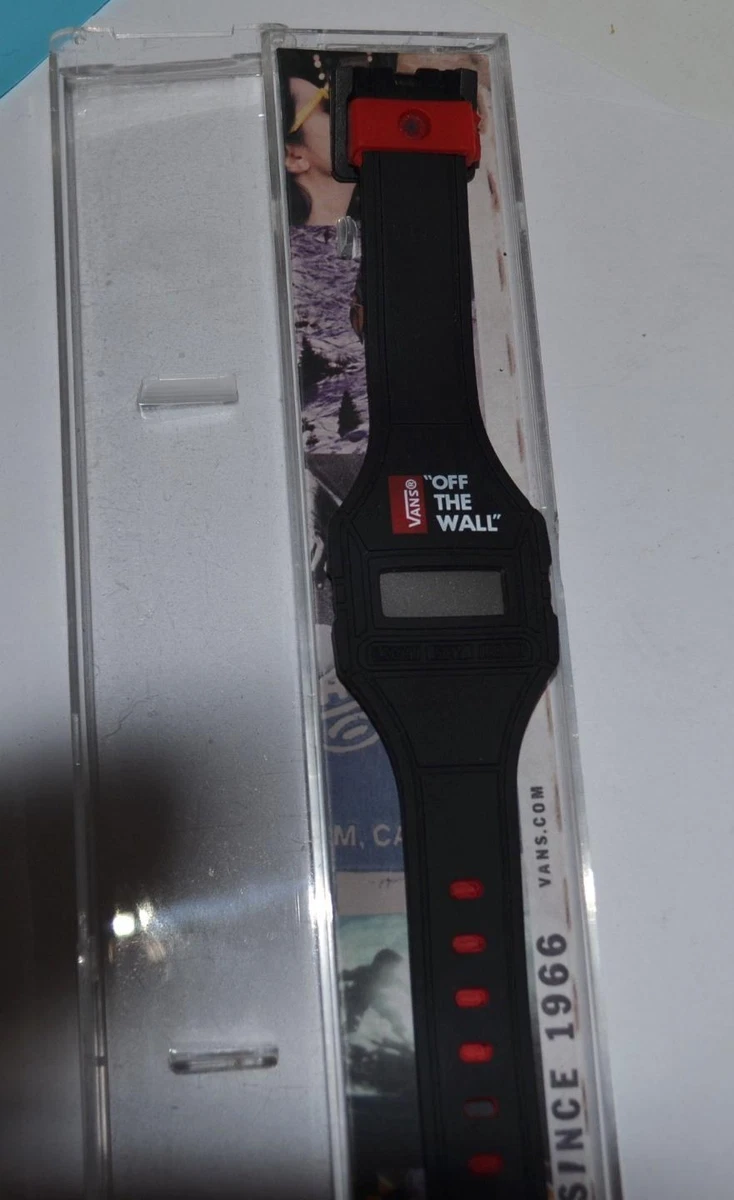 Vans watch band Clearance