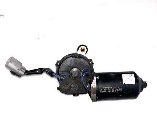 Toyota Previa  vorne Scheibenwischermotor  85110-28180  849200-7411  M176