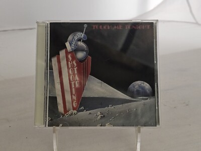 Touch Me Tonight CD by Shooting Star(GAD175)