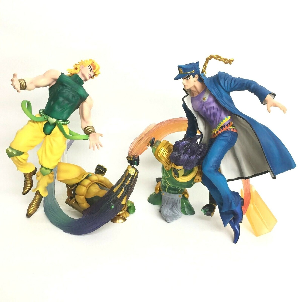 Jojo's Bizarre Adventure All Star Battle Figure Jotaro Star