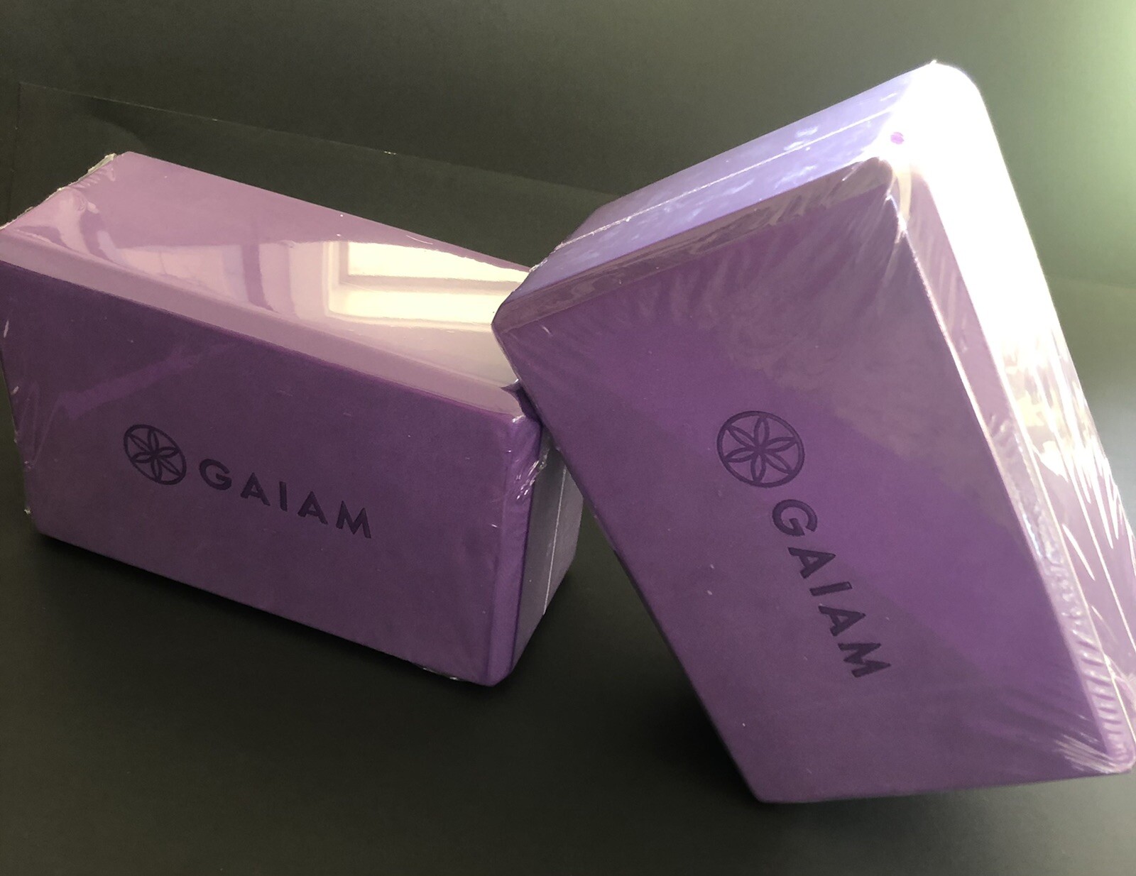 Gaiam Yoga Block Set