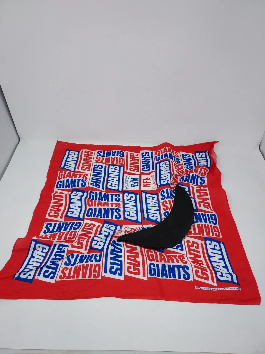 New york hotsell giants bandana