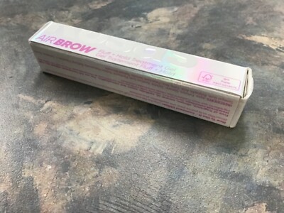 Kosas Air brow fluff and hold treatment gel new box clear 4g