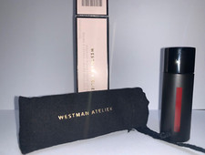 Westman Atelier Clean Liquid Lip Hydrating Lip Balm Pipsqueak -bright brick