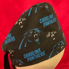 Men  s Women  s Carolina Scrub Cap Lined 