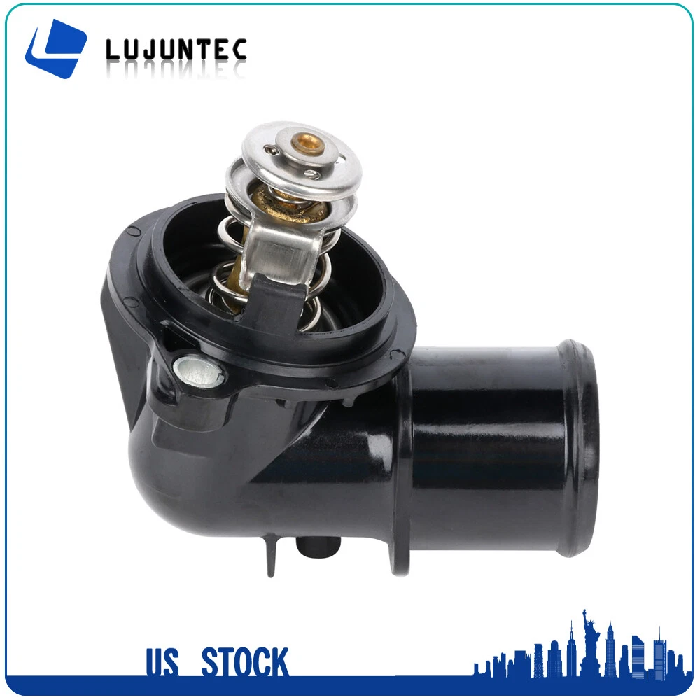 For 2018 2017 2016 2015 2014 Dodge Ram 1500 3.0L Thermostat