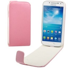 Protective Cover Shell Design Flip Case For Samsung Galaxy S4 Mini I9190 Top