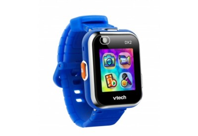 Vtech 193804 Kidizoom Smart Watch DX2 blau  NEUHEIT 2019 OVP ~