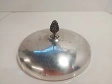 7" Stainless Steel Pot Cookware Pinapple Handle Replacement Lid Cover 