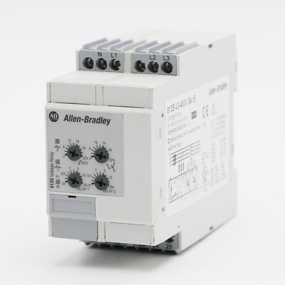 Allen Bradley 813S-V3-400V 