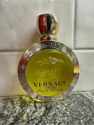 versace eros pour femme 100ml see description
