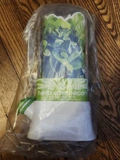 Herb Keeper Saver Plastic Storage Container Cilantro Parsley Extend Life PREPARA