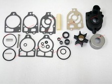 For MERCURY MERCRUISER R/MR/Alpha One 75-225 HP Upper Water Pump Kit 46-96148A8