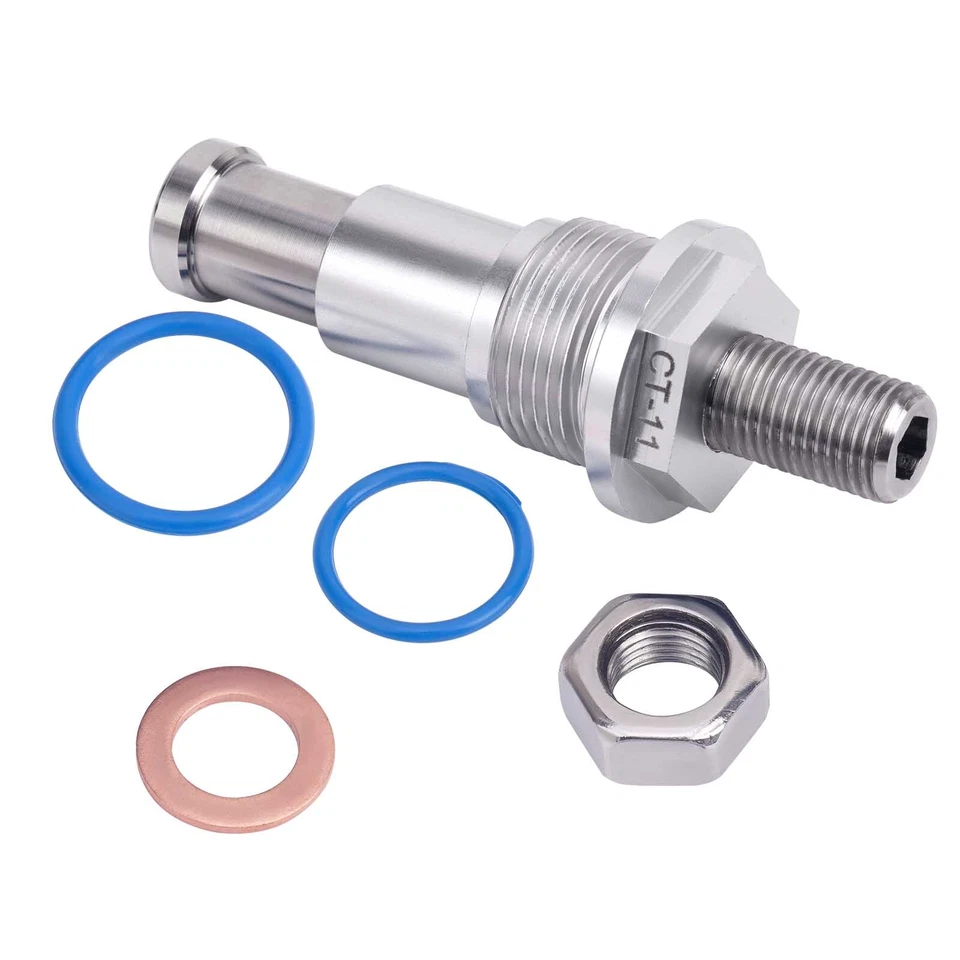 Tensor de cadena de leva de distribución para BMW S1000R S1000RR S1000XR 09-19 HP4 1000 12-15 Foto 3 de 4