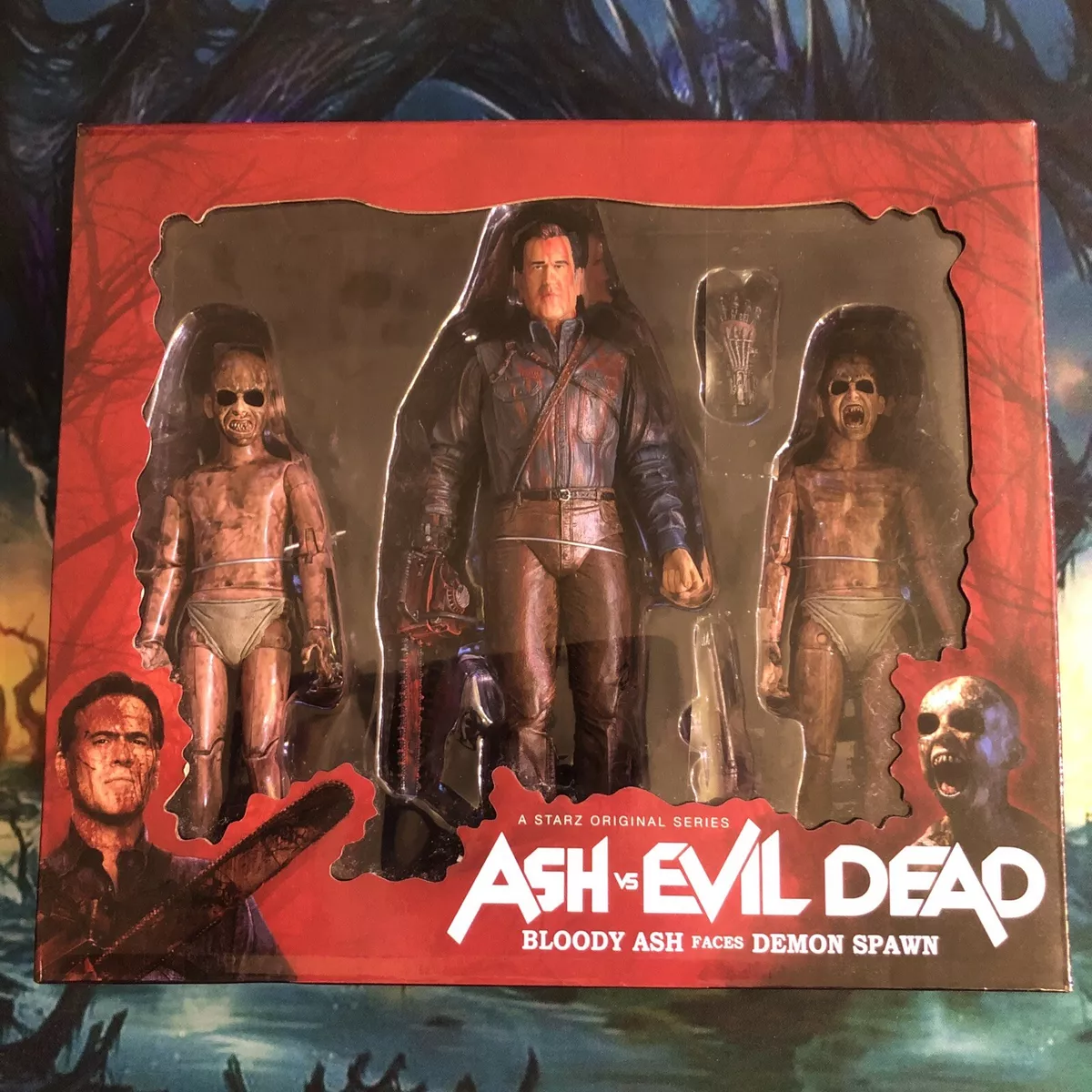 Ash Vs. Evil Dead TV Series