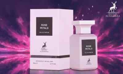 Rose Petals perfume 80ml by Maison Alhambra | eBay UK