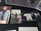 ELVIS PRESLEY 1956 PLAYING FOOTBALL  PHOTOS  SET  1950S  ELVIS — photo 3