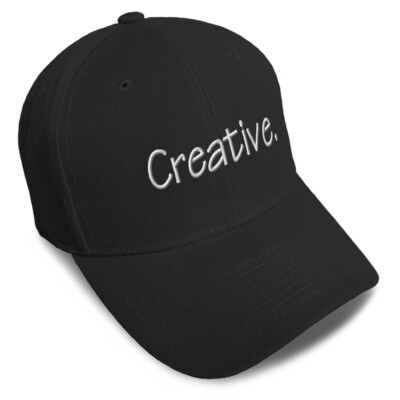 Baseball Cap Creative Human Values Good Messages Dad Hats for Men & Women 1 Size