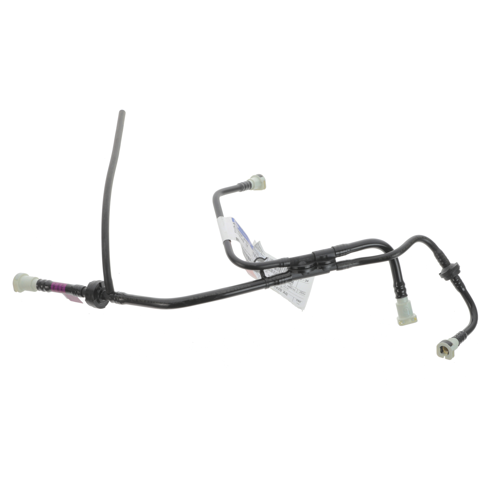 Tubo de vacío del refuerzo de freno de aire para Ford F-150 2018-2020 (N/P JL3Z-2420-AG)