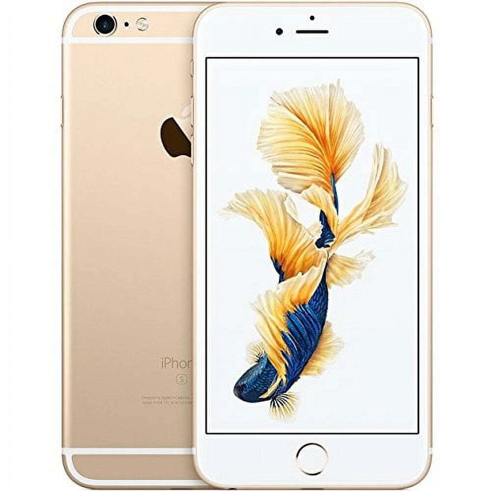 iPhone 6s Plus Gold 128GB for Sale - eBay