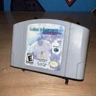 Mia Hamm Soccer 64 (Nintendo 64, 2000) N64 Tested & Working