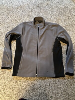 Express Full Zip Premium Soft Jacket Large