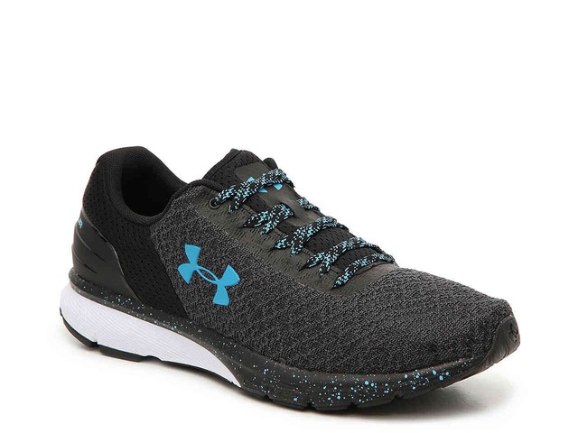 under armour charged escape blue