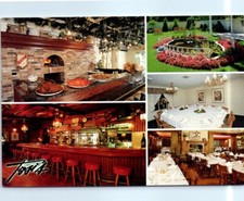 Postcard - Tosi's - St. Joseph, Michigan
