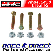 Wheel Studs & Nuts for Polaris RZR 800 2008 Front WRP