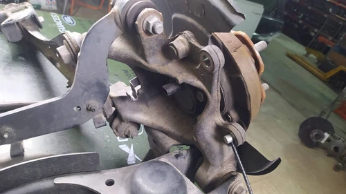 Mangueta Trasera Derecha para TOYOTA RAV4 (A4) Active 2015 252295 - Imagen 4 de 21