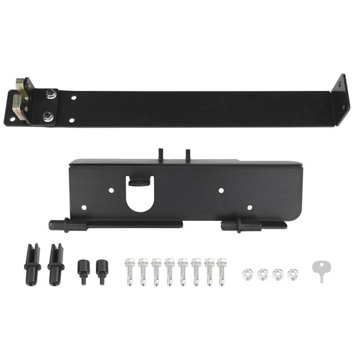 Truck Bed Storage Tool Box For 97-14 Ford F150 Left Side W/Code Lock -Whoesale - Picture 5 of 20