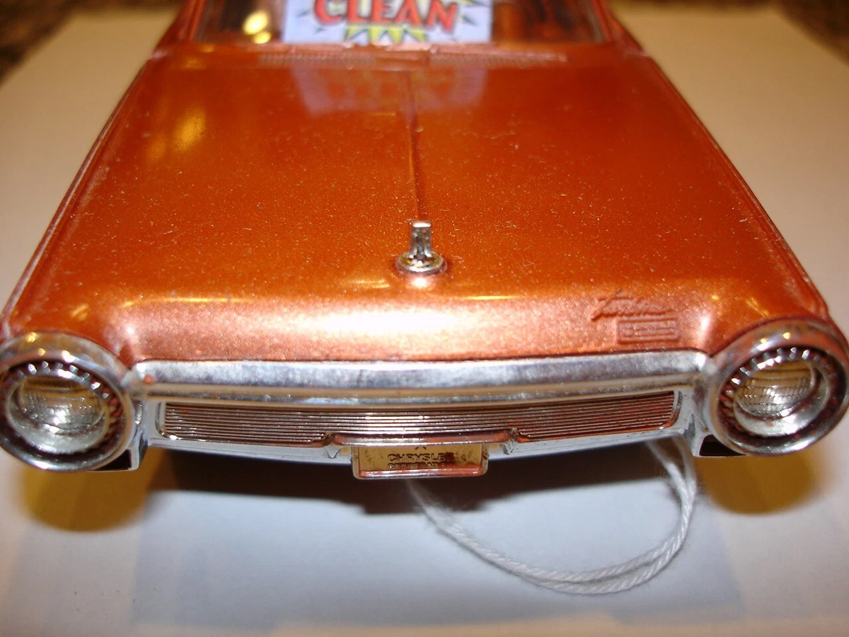 Las mejores ofertas en 1963 Chrysler Turbine | eBay