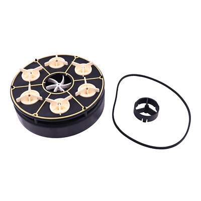 6 Port Module Water Valve Kit 004302440800 for Paramount PCC2000 Pool Valet PV3