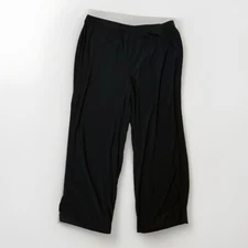 Attitudes By Renee PL Black Stretch Pants