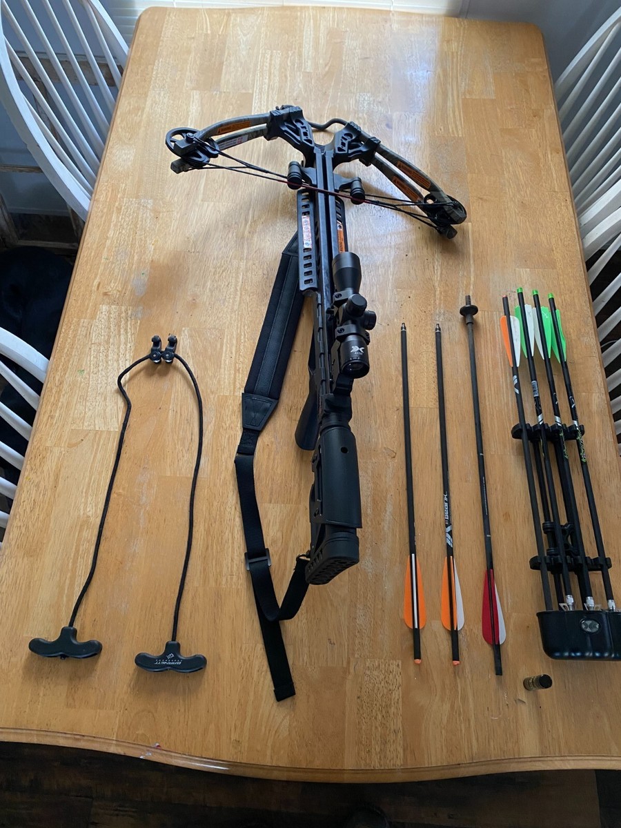 Bear X Saga 405 Crossbow | eBay