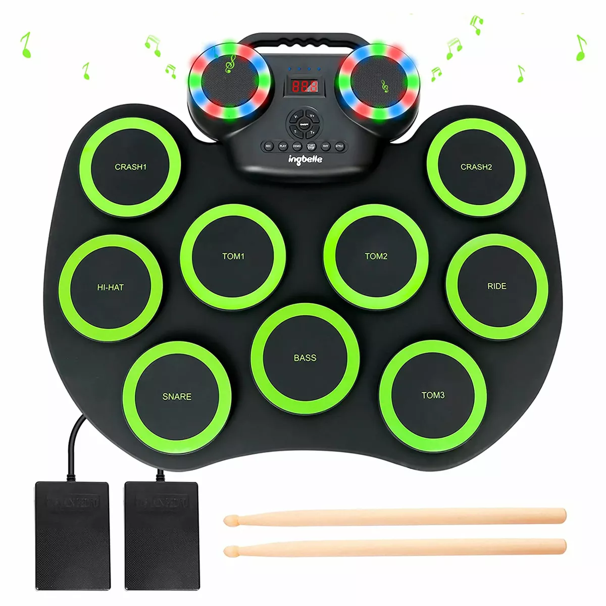 Paxcess drum deals