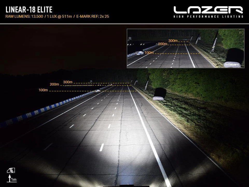 Lazer Parrilla Lámpara LED + Soporte Kit Para Citroen Dispatch 2016 + Frente - Imagen 4 de 4