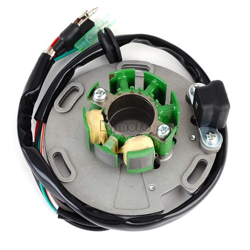 Stator Coil For Suzuki RM125 1989-1995 RM250 94-95 32101-28E00 32101-43D00 - Picture 5 of 5