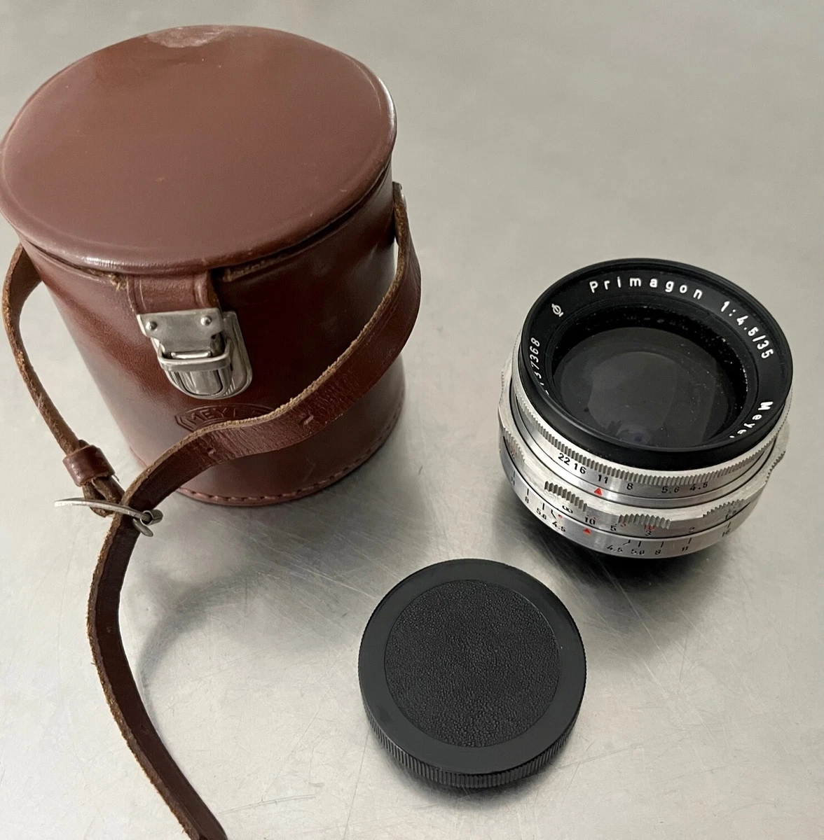 35mm Focal f/4.5 Camera Lenses for Exakta for sale | eBay