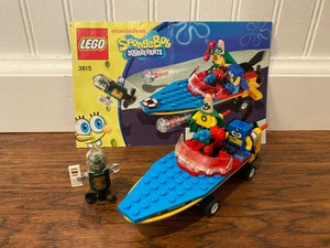 lego spongebob heroic heroes of the deep