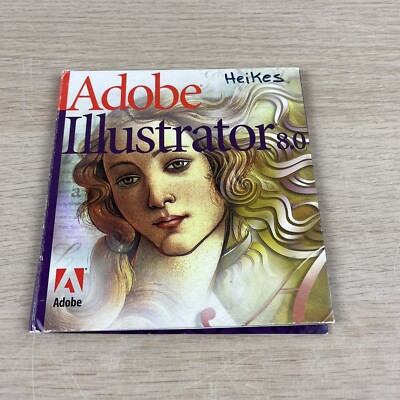 Adobe Illustrator 8.0 アップグレード版 Macintosh Adobe Illustrator 8.0 アップグレード版 Macintosh 【公式通販】