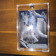 2019 Panini Chronicles - Phoenix Holo #3 San Diego Padres (RC)